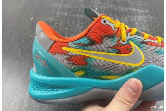  Protro Beach Venice 8 (2024) Kobe  FQ3548-001 Nike 1018